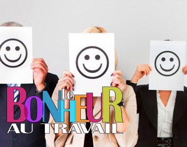 bonheur au travail